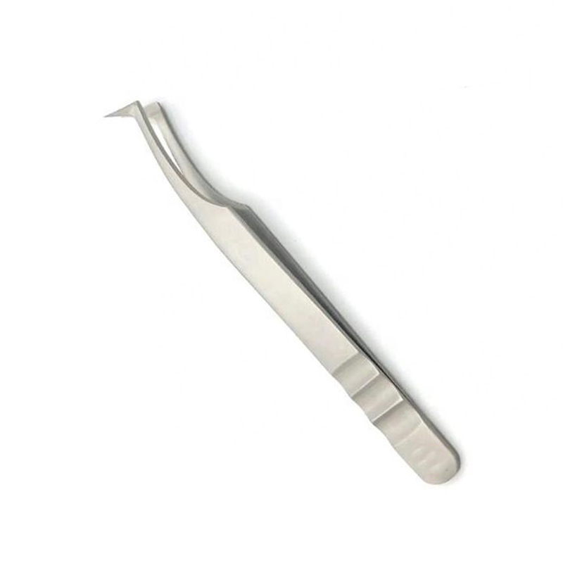Eyelash Tweezers (Model: MBT-10201)